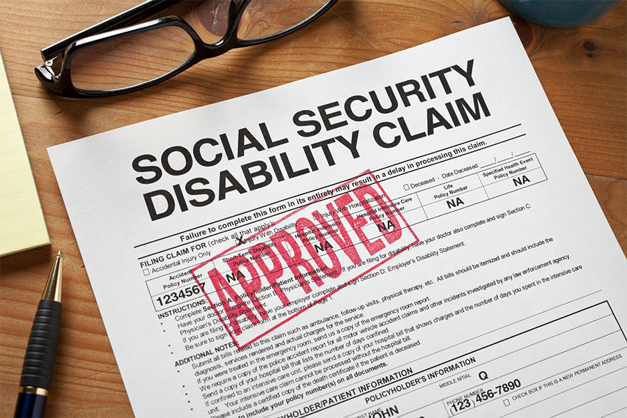 Social Security Disability Insurance Claims
